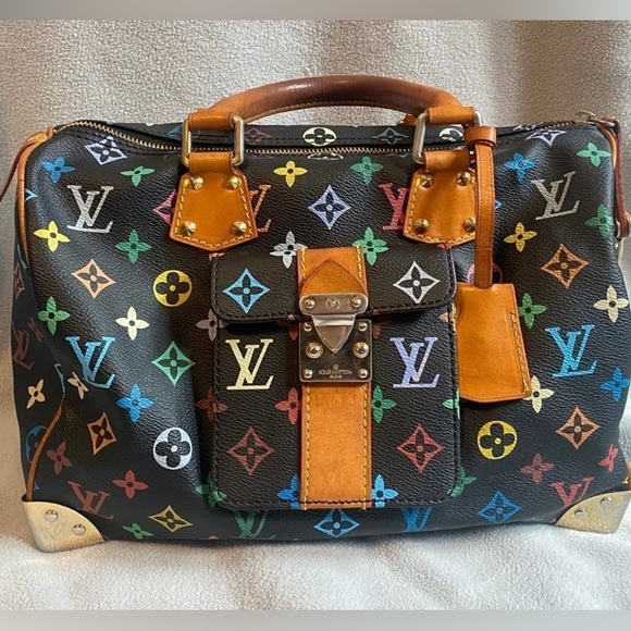 Louis Vuitton Handbags - Louis Vuitton Handbag Speedy 30